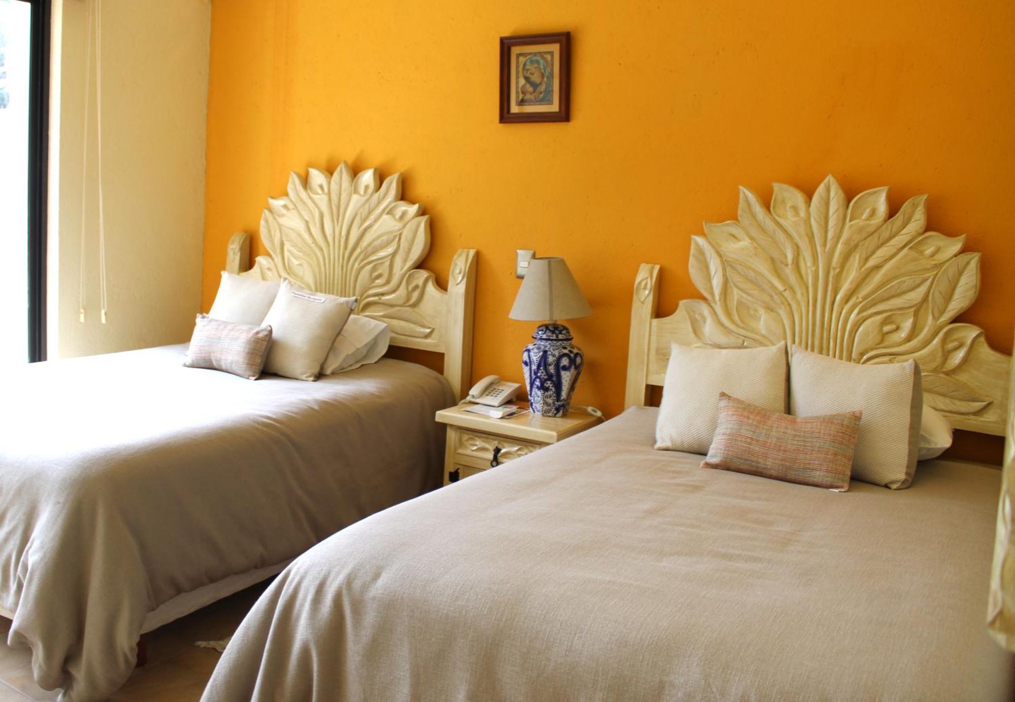Hotel Boutique La Rioja Atlixco Exterior foto